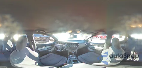 2015 Dodge Dart Sxt z USA, uszkodzony, nr VIN 1C3CDFBB7FD421271